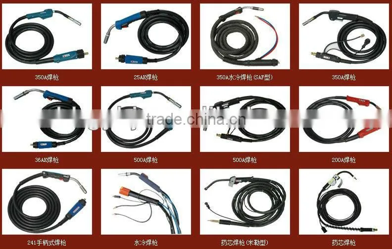 High quality eccentric electrode head