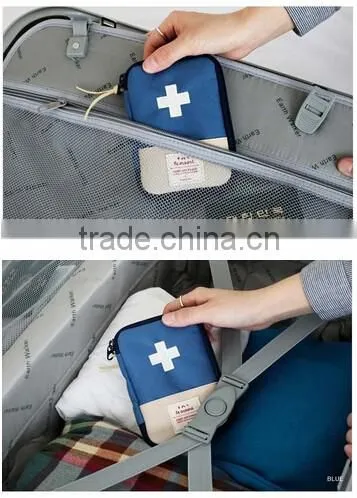 AN652 ANPHY Portable high-capacity medical kit,storage package for journey,Medkit