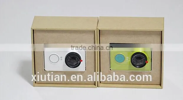 2015 New Product 16MP 4608X3456 1920x1080p 1010mAh WIFI Bluetooth 4.0 Xiaomi yi sport Camera