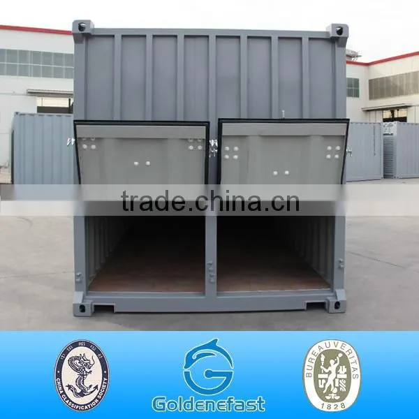 20ft shipping contianer for sale ISO bulk container