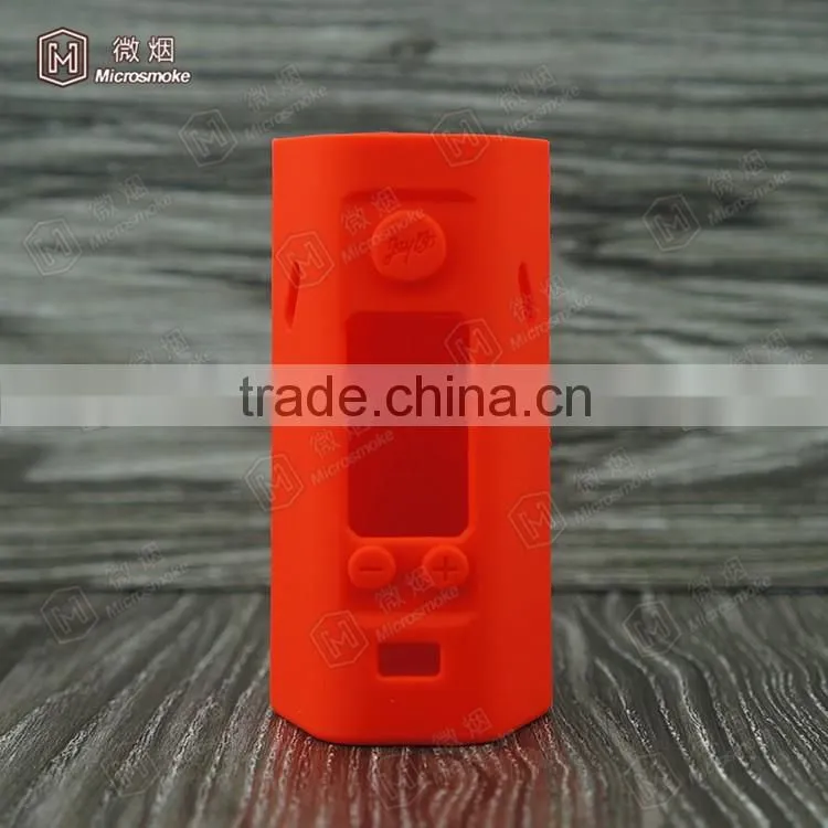 Original Reuleaux RX200S 200W TC Box Mod silicone case cover non-toxic Environmental protection amazing color