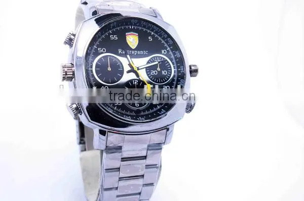 100% original Waterproof Digital Video Hidden Camera watch