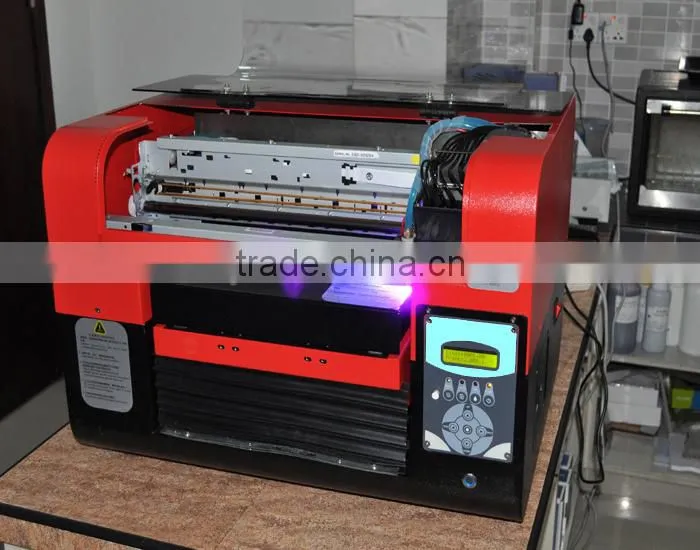 2015 new generation uv printer price with 5760DPI