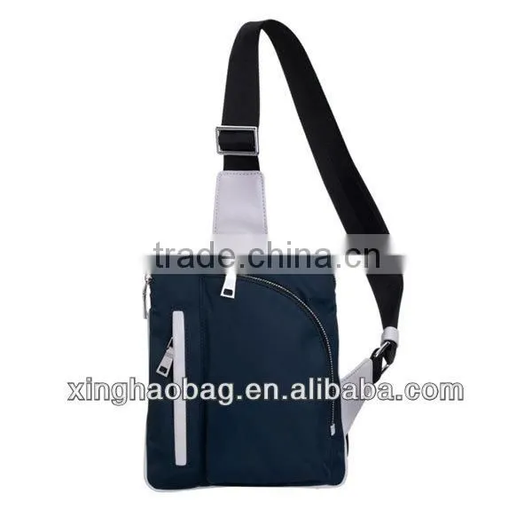men's fashion chest bag