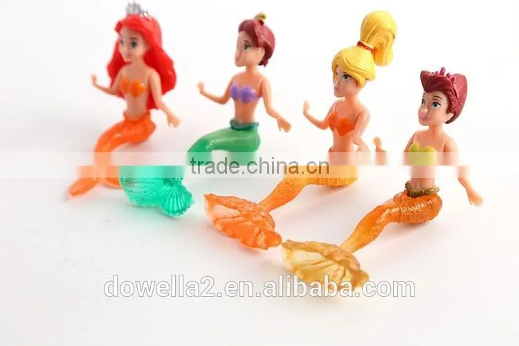 2016 Newest custom anime 3D small pvc plastic disney Mickey figures
