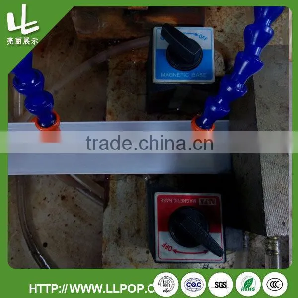Clear PVC Price Label Holder Factory Price