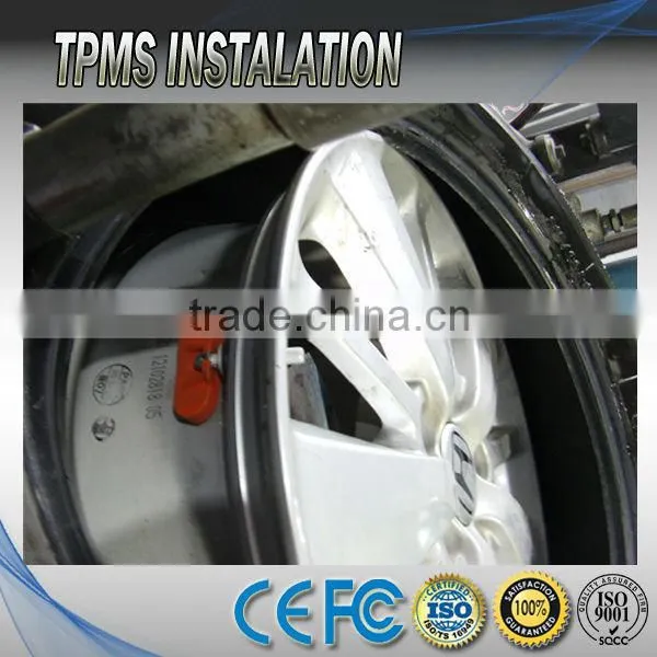 AT82230 Wirless Tire Pressure Monitoring System TPMS with External Sensor