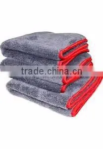 Factory Organic Microfiber Towel Car Cleaning