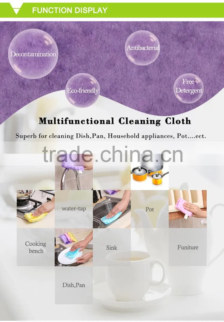 High Grease Absorption Foam Sponge Best Selling Kitchen Sponge Brands