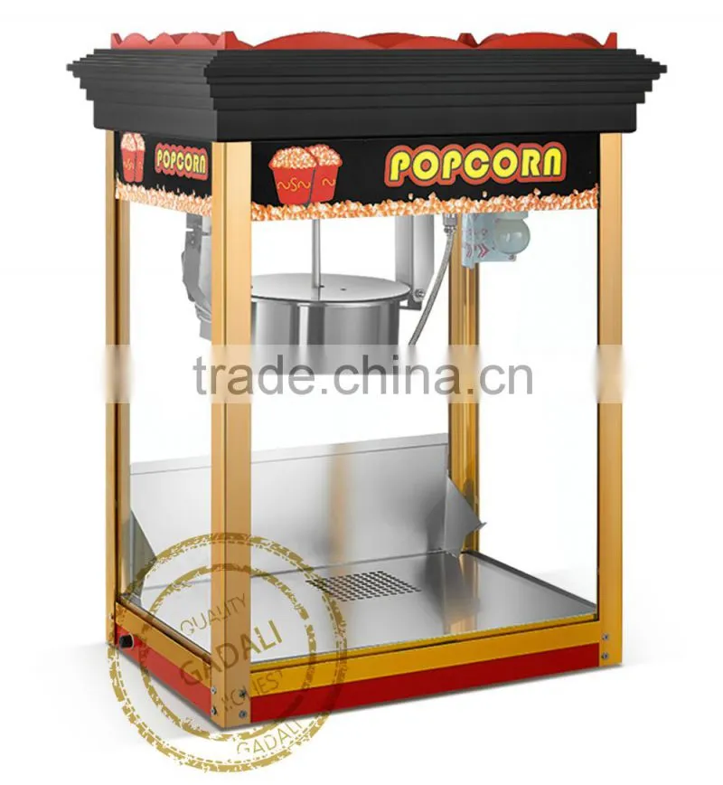 hot sale factory supply commercial popcorn machines for sale(903)