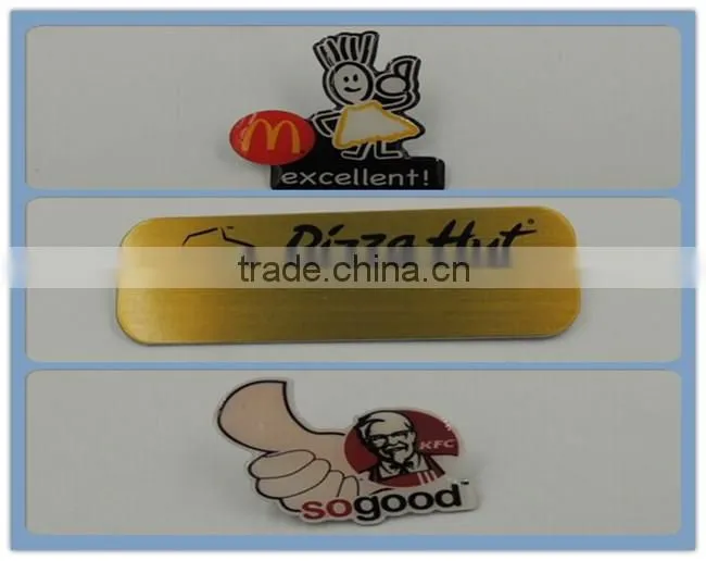 2015 military style 3D embossed rubber patch pvc label silicone badge