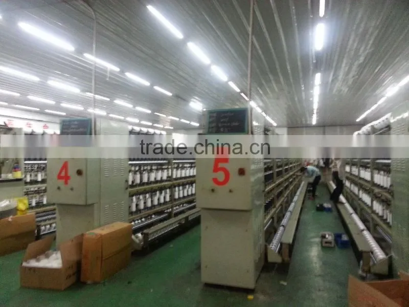High tenacity Abrasion-Resistant, Flame Retardant 1250D-3500D PP BCF yarn for carpet