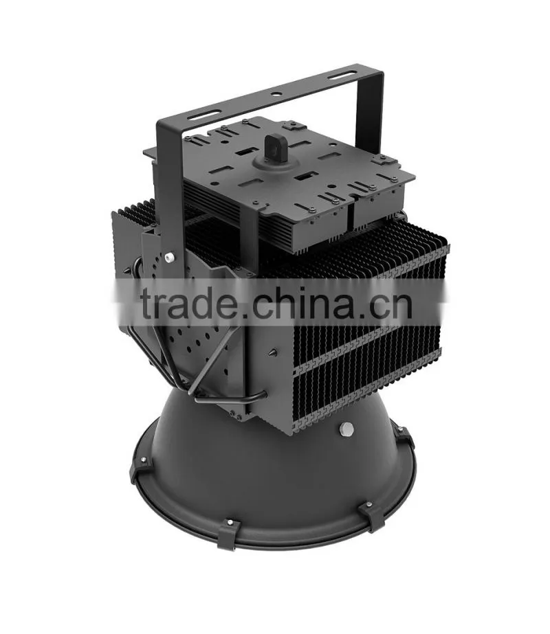 400w industrial high bay led light with 60 degree reflection cup