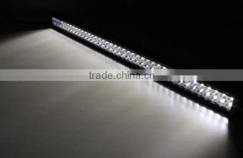 color changing 240 watt led light bar for boat