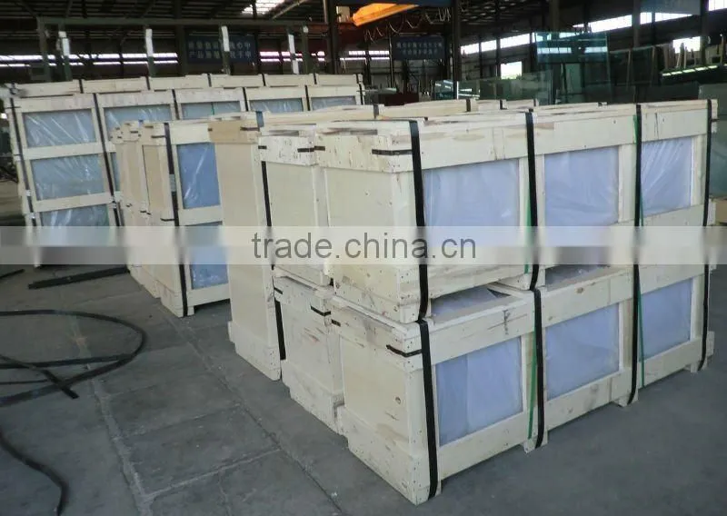 15-19mm high quality and reasonable price thick Tougnened Glass (AS/NZS2208:1996 )