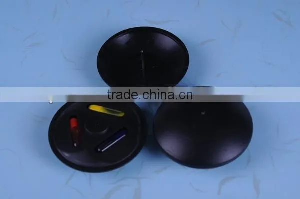 EAS anti-theft RF golt ink tag for garment, security ink tag