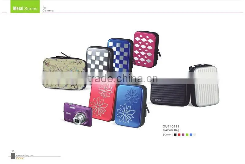 waterproof shockproof aluminum case