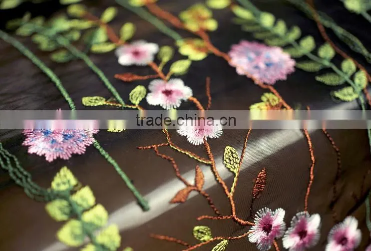 hot sale Lace fabri
