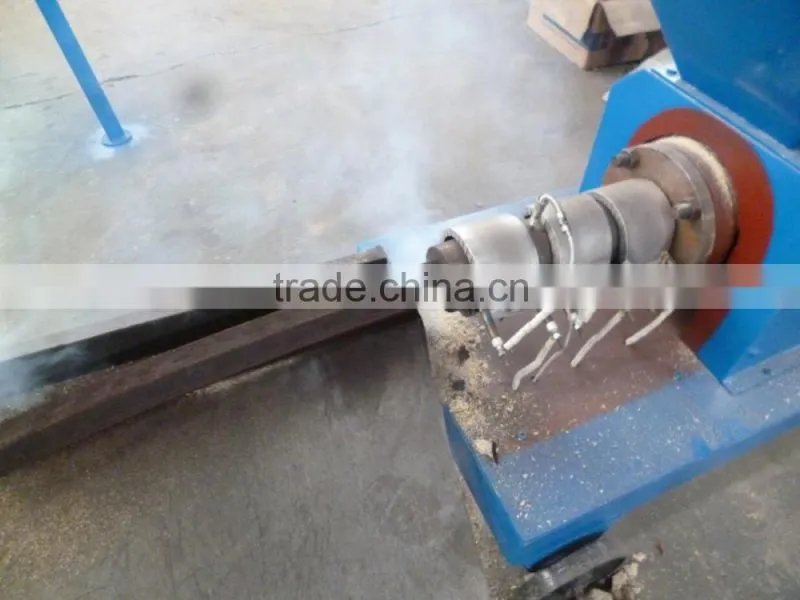 Hot sale bbq briquette machine production line