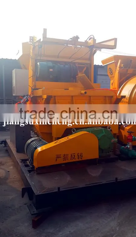 JS750 large capacity Concrete Mixer