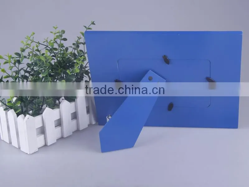 2014 Hot Sale 4*6 Pirate MDF Photo Frame With 3D Effect