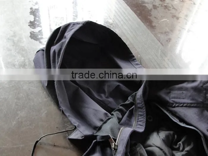 Dark blue colour military M65 Field Jacket