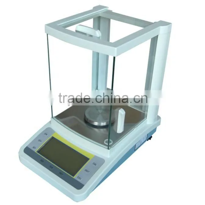 310g / 0.1mg High Precision Electronic Analytical Balance / Electronic Analytical scale / Digital Precision Magnetic Balance