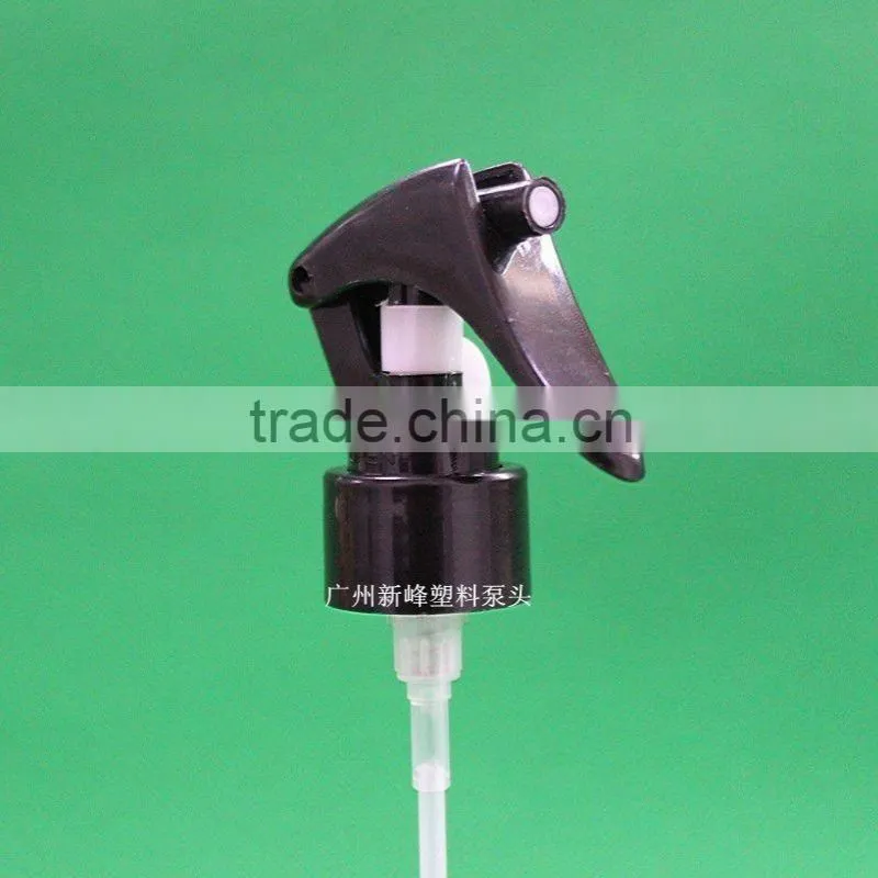 28/400 BLUE&WHITE high quality plastic trigger sprayer gun