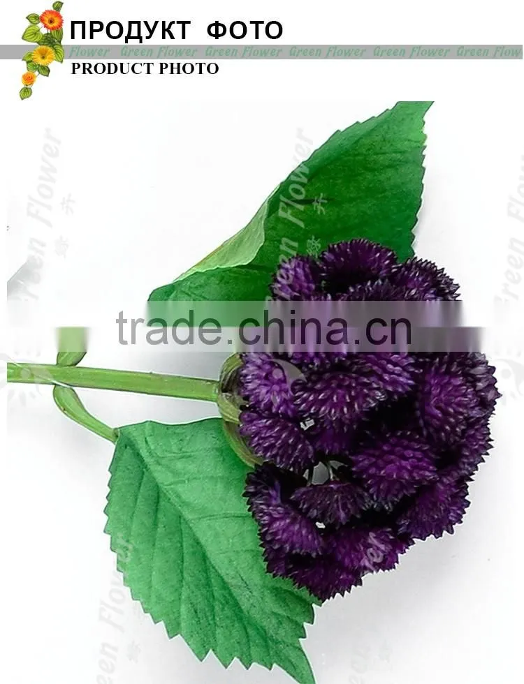 greenflower 2016PVC Chu-lan tree flower or leaf artificial flowers for Wedding decrations flowers