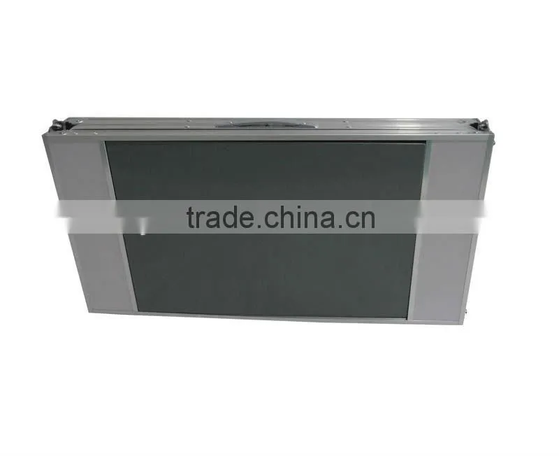 korean foldabe barbecue table bbq grill/camping folding table