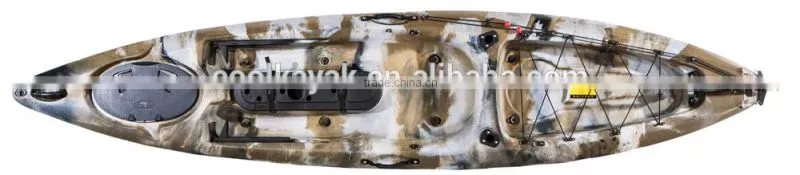 plastic pedal boat for sale fishing dace pro angler camo color