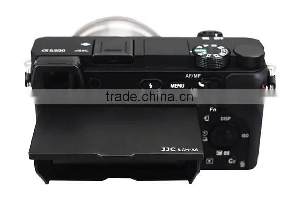 LCD Hood JJC LCH-A6 ABS LCD Screen Protector Hood for Sony