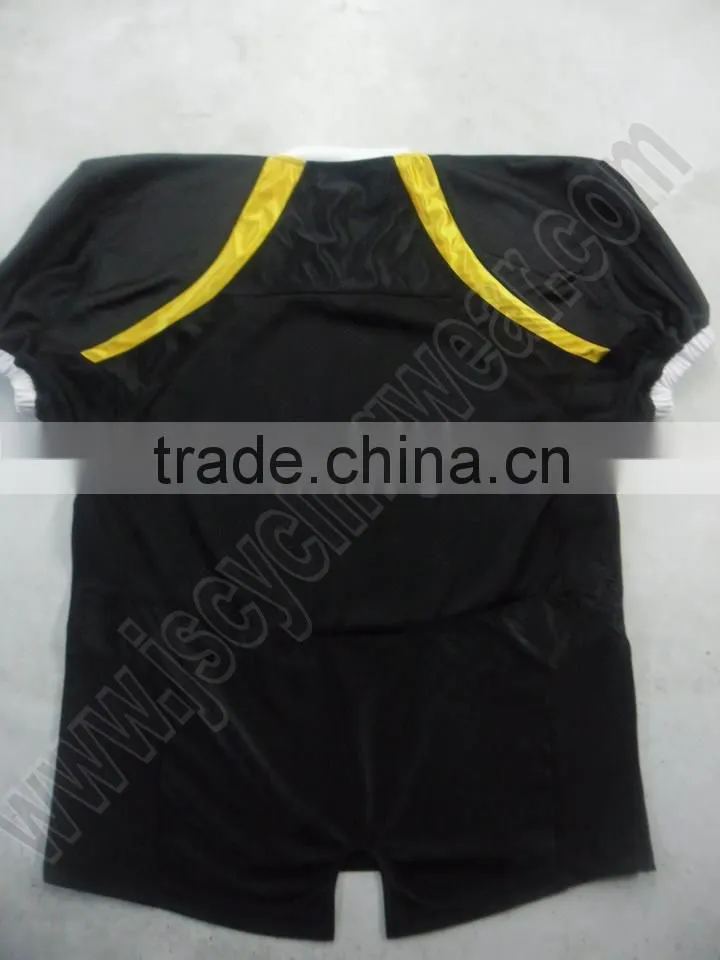 Custom hot selling black American Football Jersey