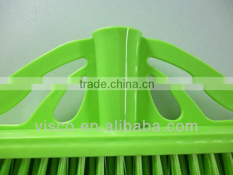 Practical soft bristle broom brush,VB106