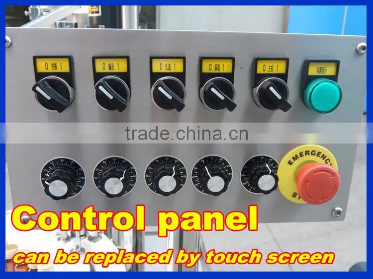Trade assurance supplier liquid filling machine,glass bottle filling machine