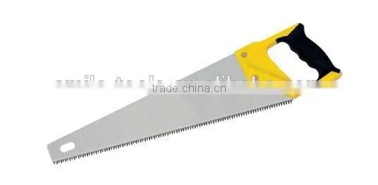 High Quality Wooden Cutting Hand Saw With ABS Grip