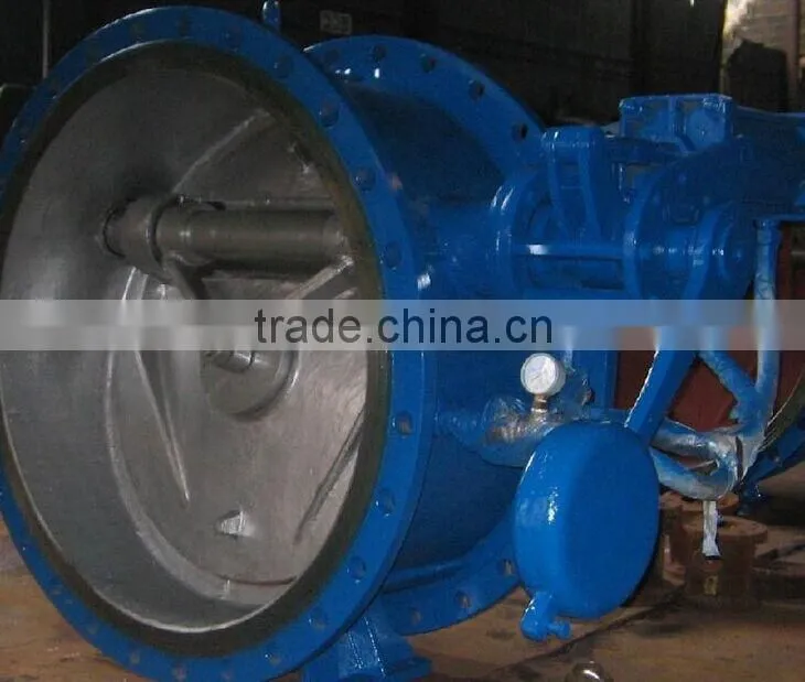 Stainless Steel /Cast Steel Wafer Butterfly -type Check Valves