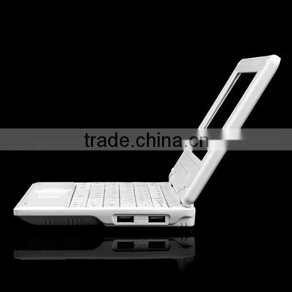 7inch mini laptop for Kids with latest Google android 4.0