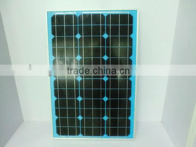 flexible solar panel100w/12v