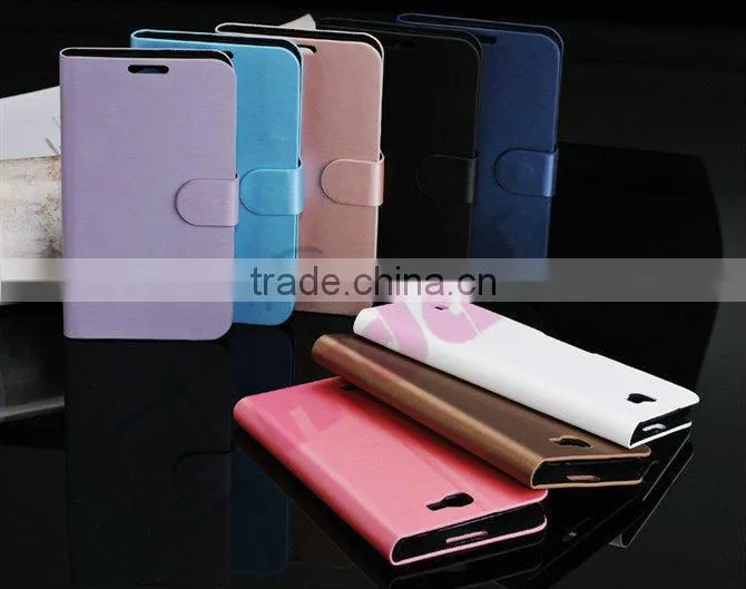 N7100 Glossy Leather Case for Samsung Galaxy Note2 2, Wallet Leather Case, N7100 Glossy Book Style Leather Case