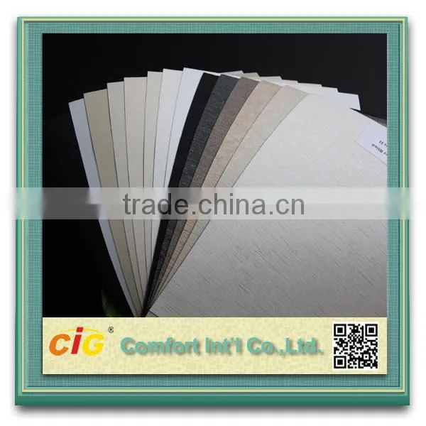 wholesale South America Blackout Fabric blackout roller blind fabrics