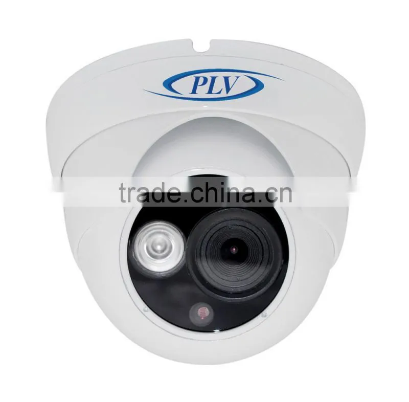 2015 best sale dome ir cctv camera 2mp waterproof array led onvif ip camera poe