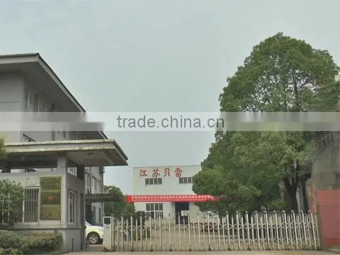 Jiangsu Bailey Steel Bridge Co., Ltd. company overview - view 1