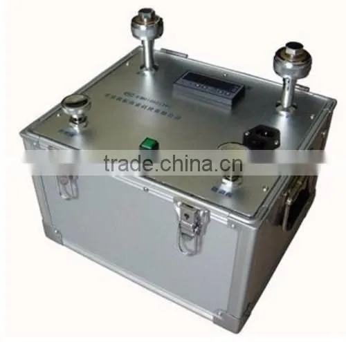 Electrical hydraulic pressure calibrator