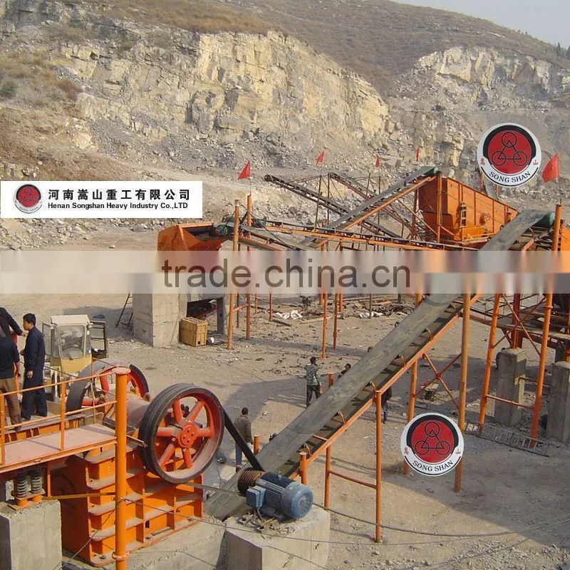 fine artificial sand product line with high capacity and reasonable