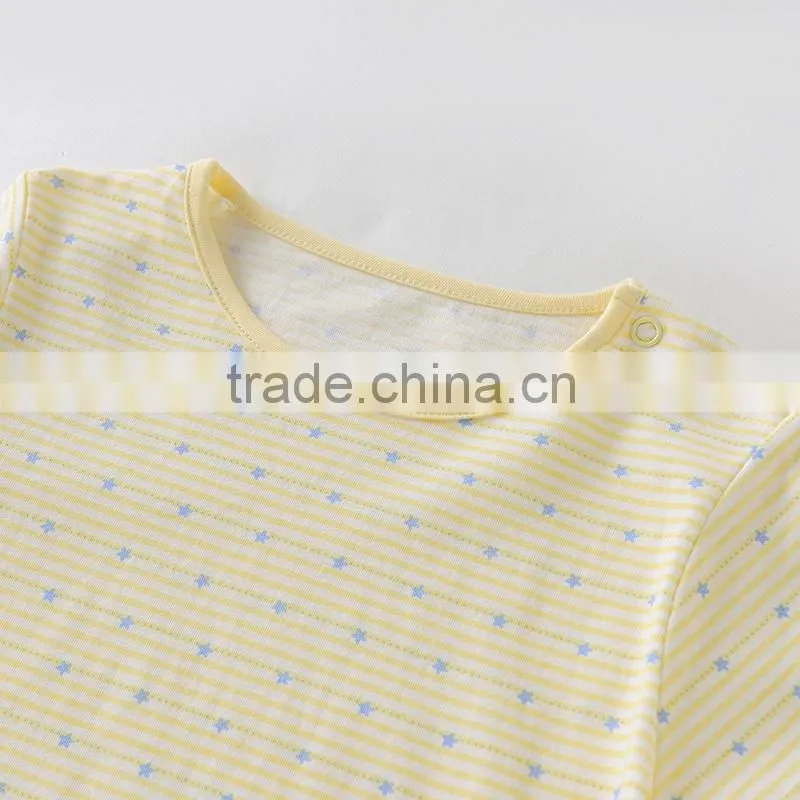 Top sellin organic cotton big girls sleepwear girls nightwear sleepwear