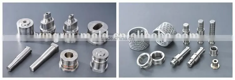 Precision plastic Mold parts mold maker plastic injection mold with high quality assurance