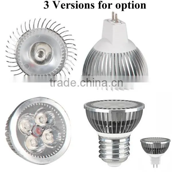 Light attractive equal to 50w halogen led mr16 spotlight