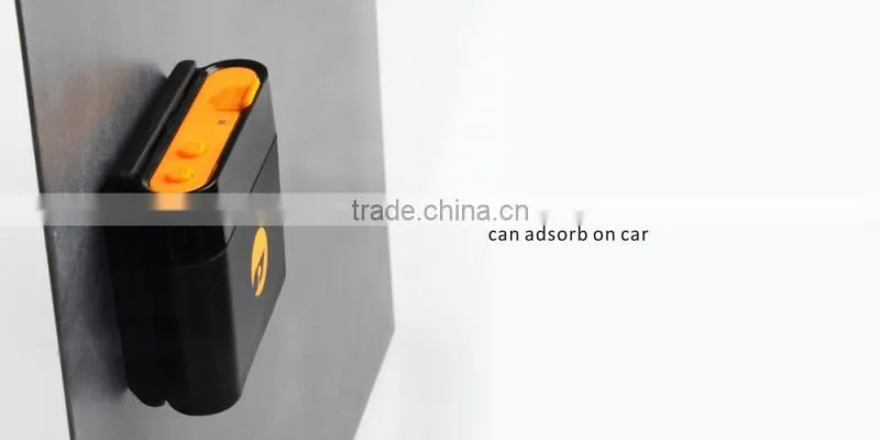 Waterproof GPS tracker IPX6 with gps tracking chip support two ways cummnication