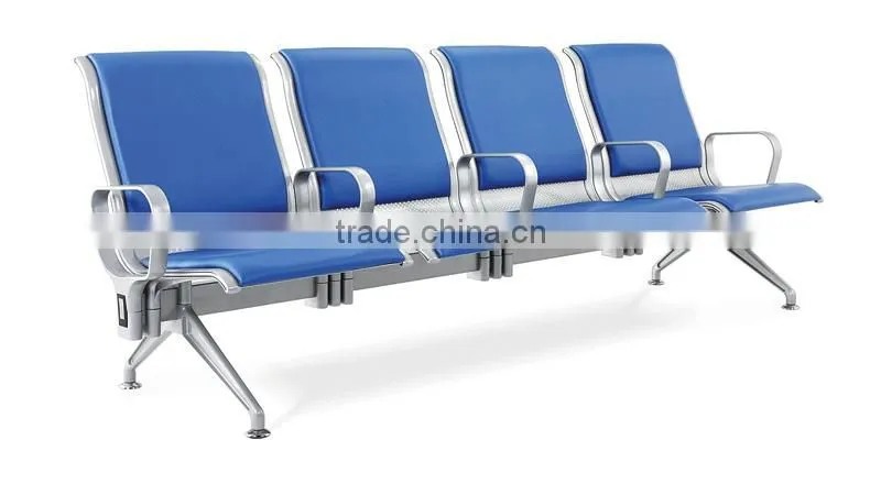 Oshujian Hot Product New In PU Waiting Chair SJ9090